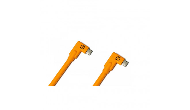 Cable - Tether Tools Pro USB-C Dual Right Angle 3.0m