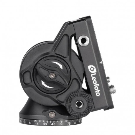 Tripod - Leofoto Manba LVM-324C+BV-10 Carbon Fiber, 10kg Load Capacity