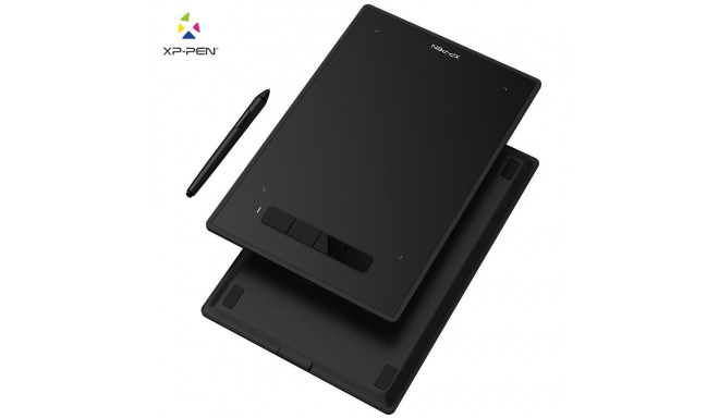 Graphic Tablet - XP-Pen Star G960S Plus, pressure-sensitive stylus, large active area
