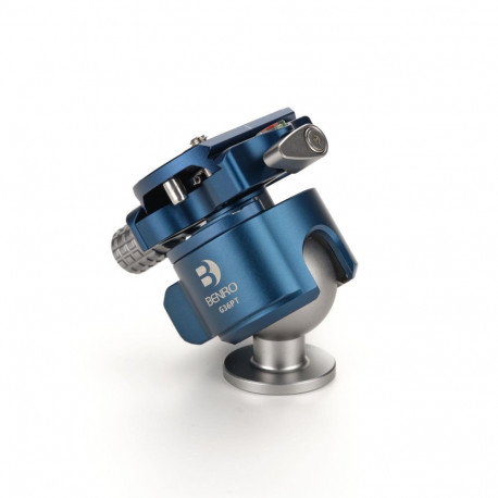 Tripod Head - Benro G36PT Ball Head, Smooth Panning, Durable Materials