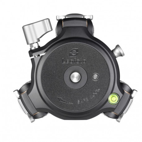 Tripod - Leofoto Summit LM-365C Carbon Fiber Professional Support Black