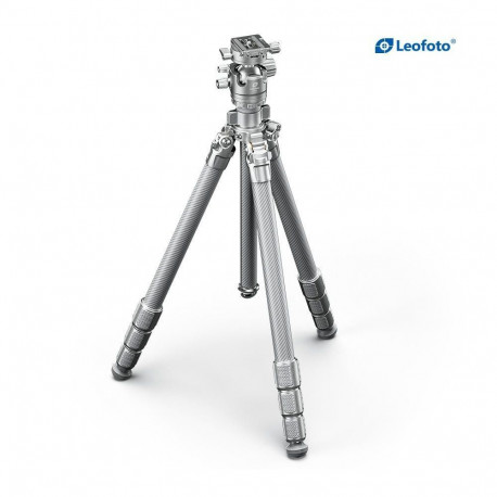 Tripod - Leofoto Gabriel LG-284C Carbon Fiber with LH-36R Ball Head