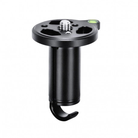 Tripod - Leofoto Manba LV-323C+BV-10 Professional Carbon Fiber Black