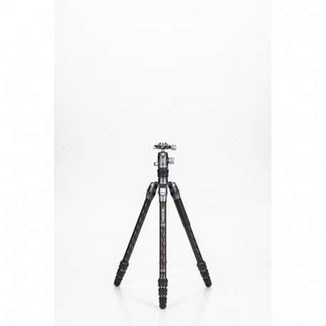 Tripod - Benro Rhino 14C+VX20 Tripod, fluid video head, load capacity 20kg