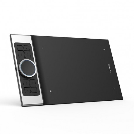 Graphics Tablet - XP-Pen Deco Pro Small Wireless Tablet, responsive surface, customizable keys