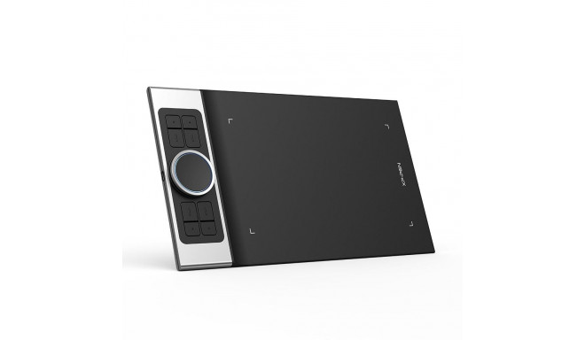 Graphics Tablet - XP-Pen Deco Pro Small Wireless Tablet, responsive surface, customizable keys