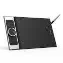 Graphics Tablet - XP-Pen Deco Pro Small Wireless Tablet, responsive surface, customizable keys