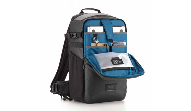 Camera Backpack - Tenba Solstice v2 20L Lightweight Durable Black