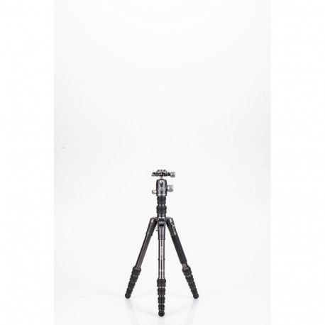 Tripod - Benro Bat 05C+VX20 Adjustable Legs Quick-Release Plate
