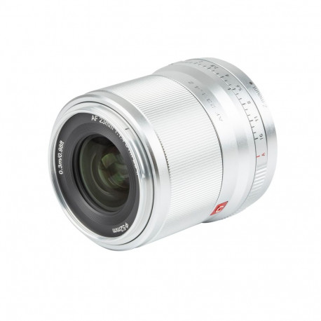Camera Lens - Viltrox AF 23mm F1.4 Nikon Z 0.3m Silver
