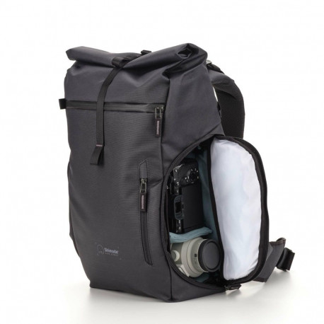 Camera Bag - Shimoda Side Street 22 Starter Kit (Shimoda, customizable dividers, weather-resistant)