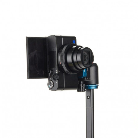 Tripod - Benro CyanBird TCBH15N00P Aluminum 15kg Load 38-163cm