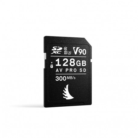 Memory Card - Angelbird AV PRO SDXC UHS-II 128GB V90 300MB/s 260MB/s