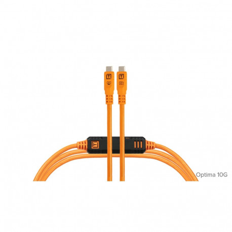 USB Cable - Tether Tools Pro Optima 10G USB-C 4.6m