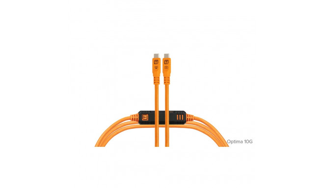 USB Cable - Tether Tools Pro Optima 10G USB-C 4.6m