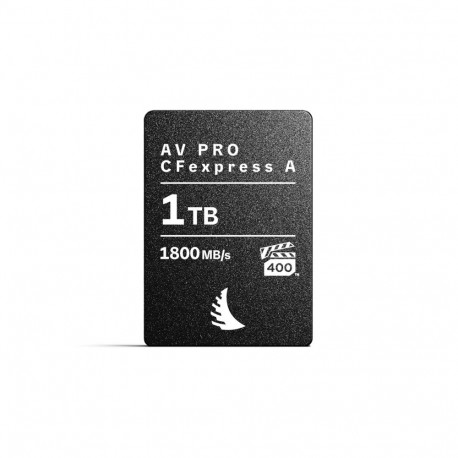 Storage Card - Angelbird AV PRO CFexpress 4.0 MK2 1TB 1700MB/s Read 1500MB/s Write