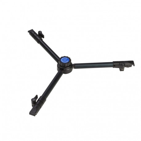 Video Tripod - Benro BV4PRO Fluid Head Tripod, Sturdy Construction