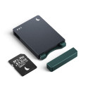 Memory Card Reader - Angelbird SD Card Reader PKT High-Speed Data Transfer