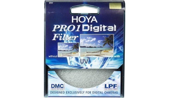 Hoya filter UV(0) Pro1 Digital 58mm