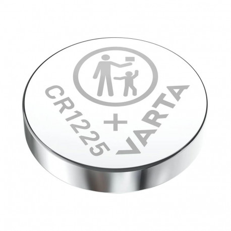 Battery - Varta CR1225 3V Lithium Coin Cell Battery