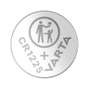 Battery Varta CR1225 3V Lithium Coin Cell