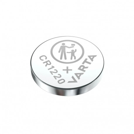 Battery - Varta CR1220 3V Lithium Coin Battery 1pc