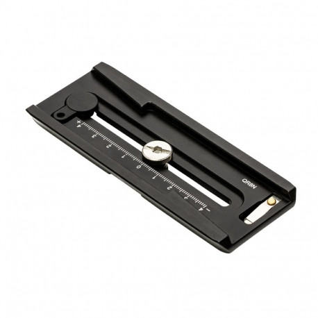 Camera Quick-Release Plate - Benro QR8Pro