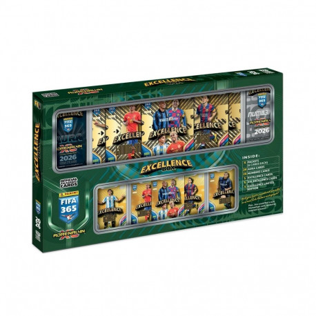 Karty fifa 2026 excellence box