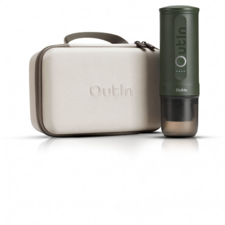OutIn Nano Traveler Espresso Set Forest Green