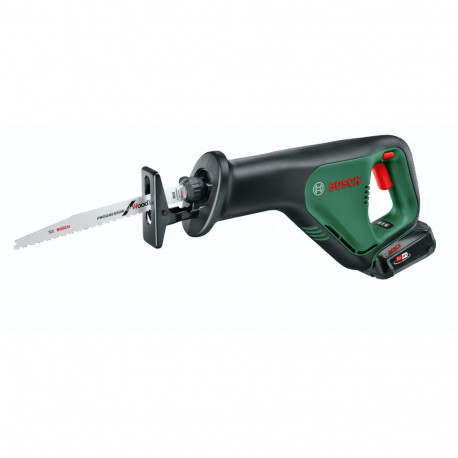 Bosch AdvancedRecip 18 (1x2.5Ah) Cordless Reciprocating Saw