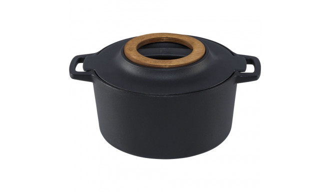 Fiskars Pot Norden Cast Iron 4L