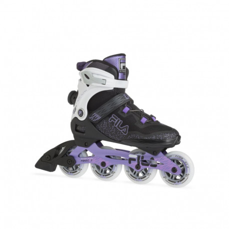 Rulluisud FILA Legacy QF Lady, Black/Violet, 40,5 (UK 7)