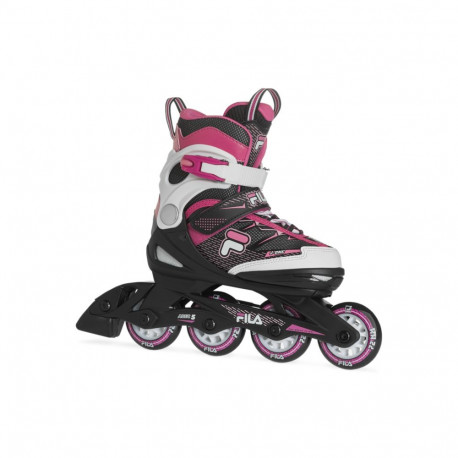 Laste rulluisud FILA J-One G, Pink/Magenta, L40 (36-40)