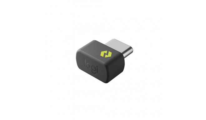 Logitech 956-000157 Logi Bolt USB Receiver, USB-C, Graphite