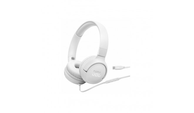 JBL Tune 520C Headphones