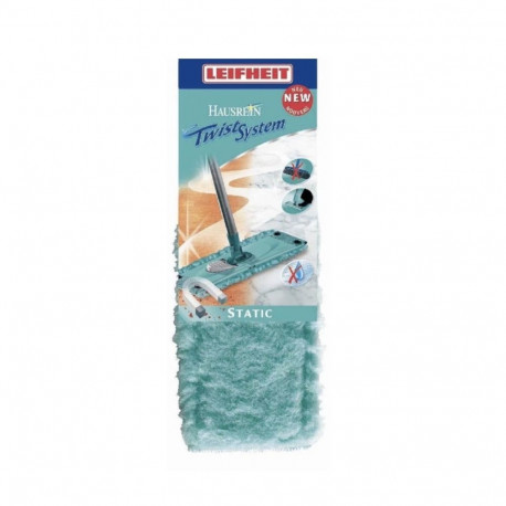 Leifheit Clean Twist / Combi M Static Plus Replacement Mop 33cm