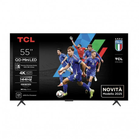 TCL Q6C 55Q6C 4K Ultra HD QD-Mini LED TV 55"