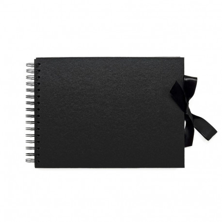 Album Black SUUR 28.5x21cm, 35 lehte