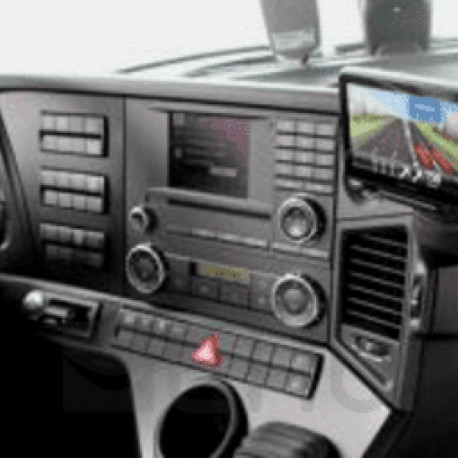 Arat Display-Halterung MB Actros/Antos/Arocs