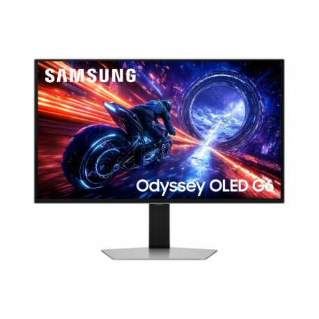 Samsung Monitor||27 "|2560 x 1440 pixels|Quad HD|Native aspect ratio 16:9|OLED|Flat|LS27FG602SUXEN