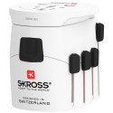 Skross reisiadapter Pro World