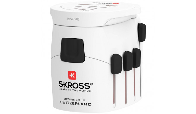 Skross reisiadapter Pro - World
