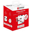 Skross reisiadapter Pro World