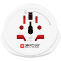 Skross reisiadapter Pro World