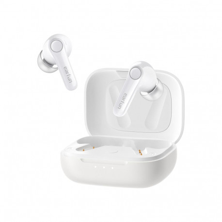 TWS EarFun Air Pro 4 headphones, ANC (pearl)