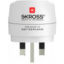 Skross reisiadapter EU - UK