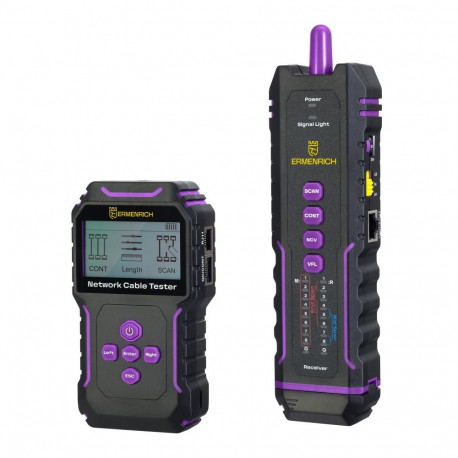 Ermenrich NetGeeks NP45 Multifunctional Cable Tester