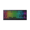 KEYBOARD RAZER BLACKWIDOW V4 TENKEYLESS