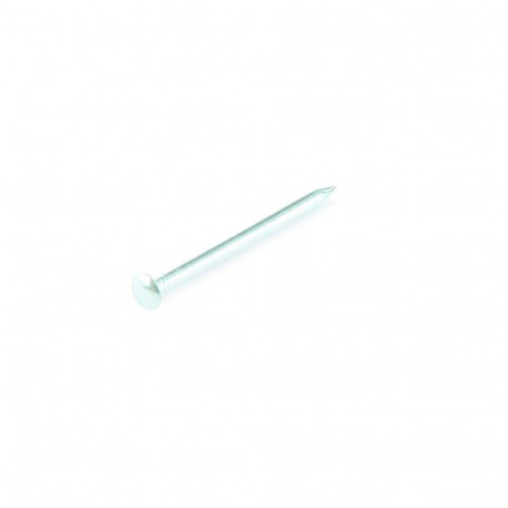 ROU.HEAD NAIL 1,4X13 ZINC PLAT/ 50GR