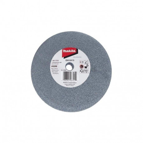 GRINDIN WHEEL A60M 150X6.4X12.7 MM METAL